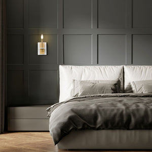 Kaden 9-in Sconce