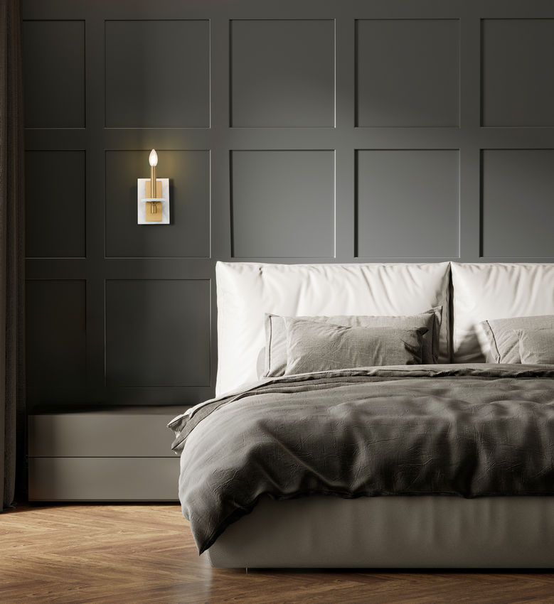 Kaden 9-in Sconce