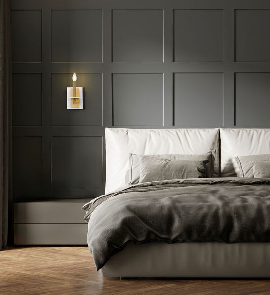 Kaden 9-in Sconce