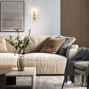 Kaden 9-in Sconce