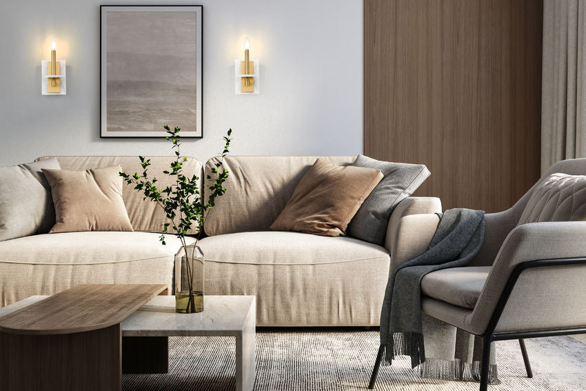 Kaden 9-in Sconce