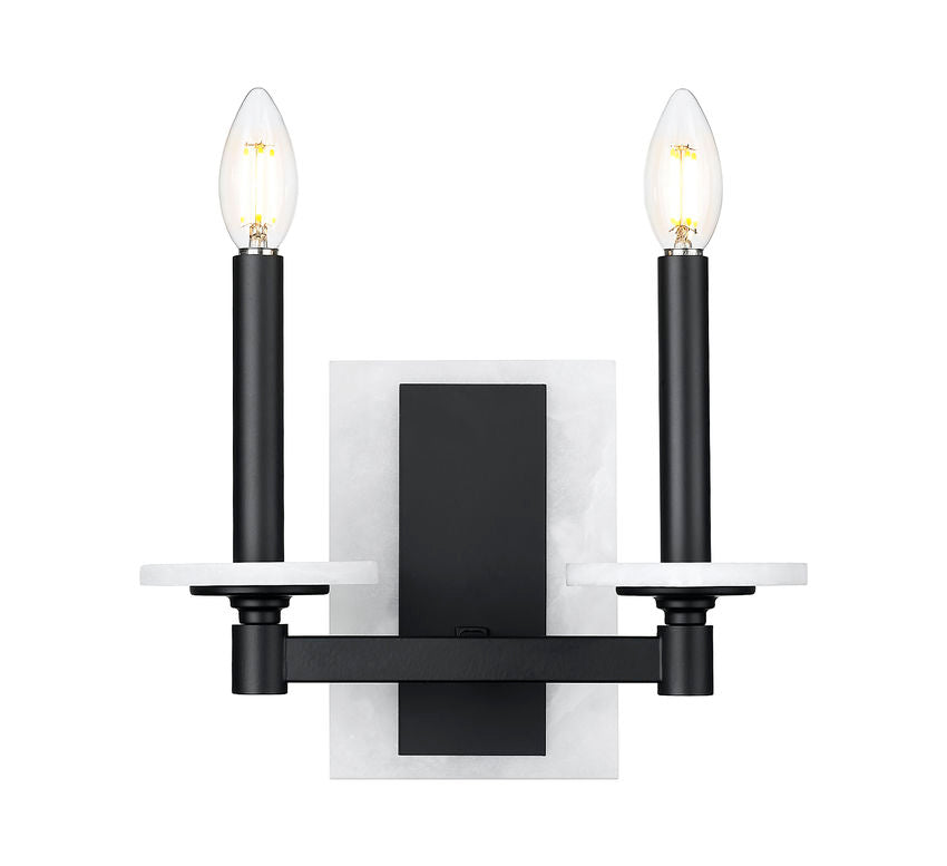 Kaden 9-in Sconce
