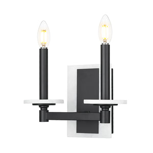 Kaden 9-in Sconce