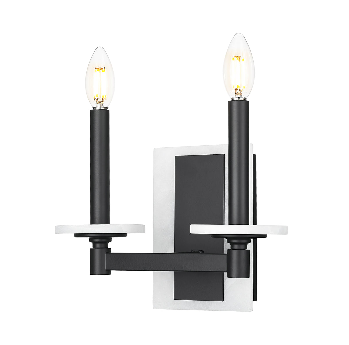 Kaden 9-in Sconce