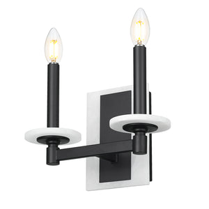 Kaden 9-in Sconce