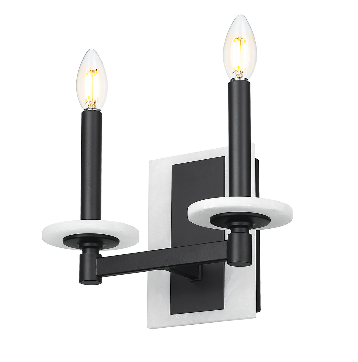 Kaden 9-in Sconce