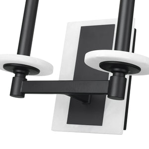 Kaden 9-in Sconce