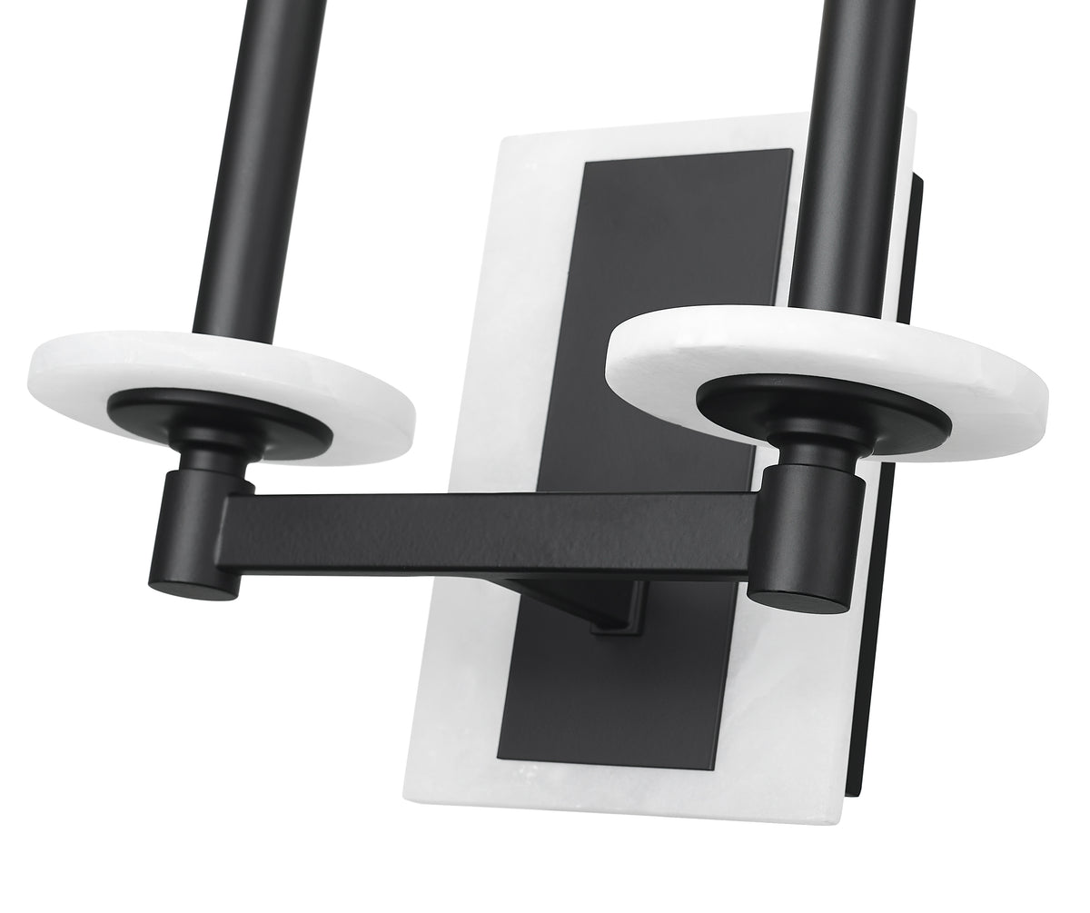 Kaden 9-in Sconce