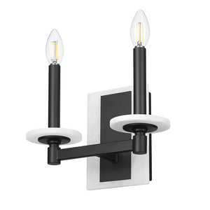 Kaden 9-in Sconce