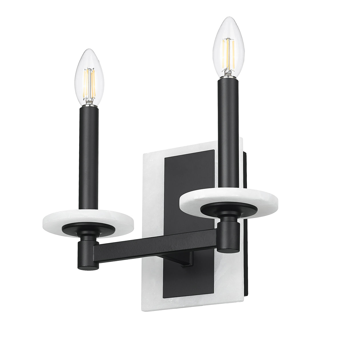 Kaden 9-in Sconce