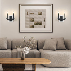 Kaden 9-in Sconce
