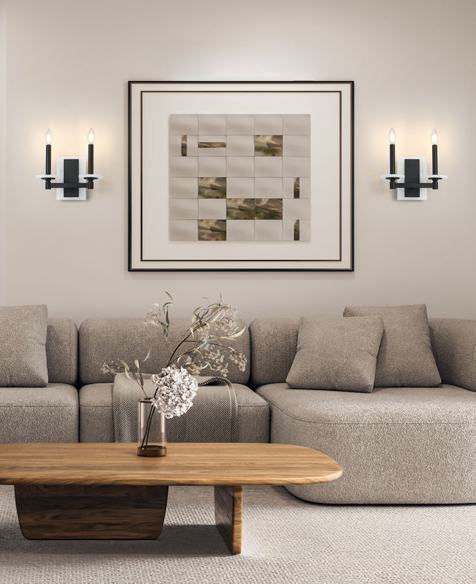 Kaden 9-in Sconce
