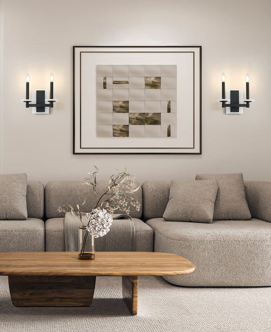 Kaden 9-in Sconce