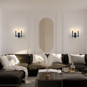 Kaden 9-in Sconce