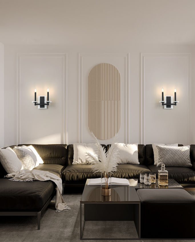 Kaden 9-in Sconce