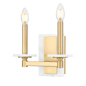 Kaden 9-in Sconce