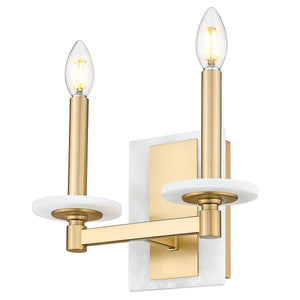Kaden 9-in Sconce