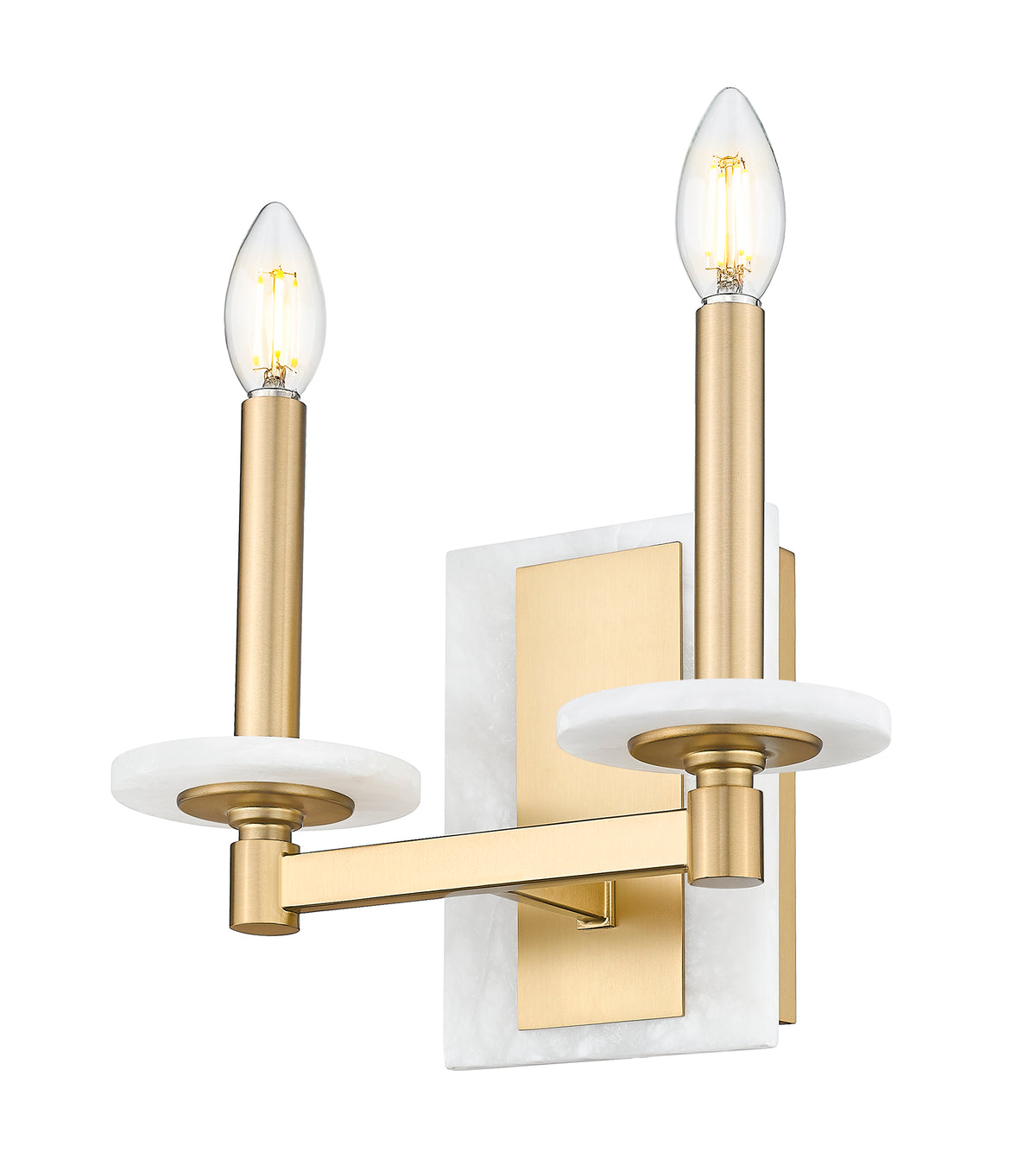Kaden 9-in Sconce