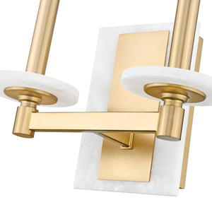 Kaden 9-in Sconce