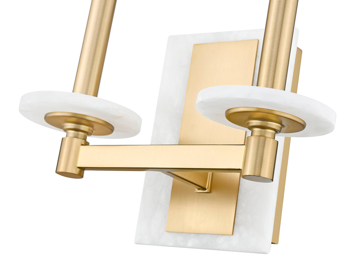 Kaden 9-in Sconce