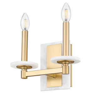 Kaden 9-in Sconce