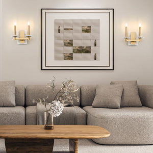 Kaden 9-in Sconce