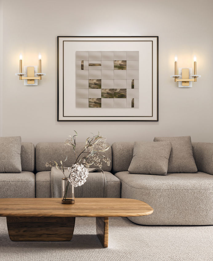Kaden 9-in Sconce