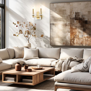 Kaden 9-in Sconce