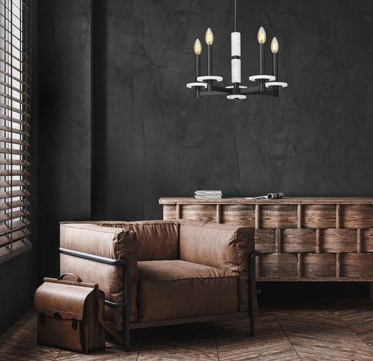 Kaden 18-in Chandelier