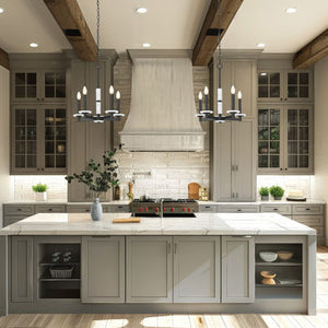 Kaden 18-in Chandelier