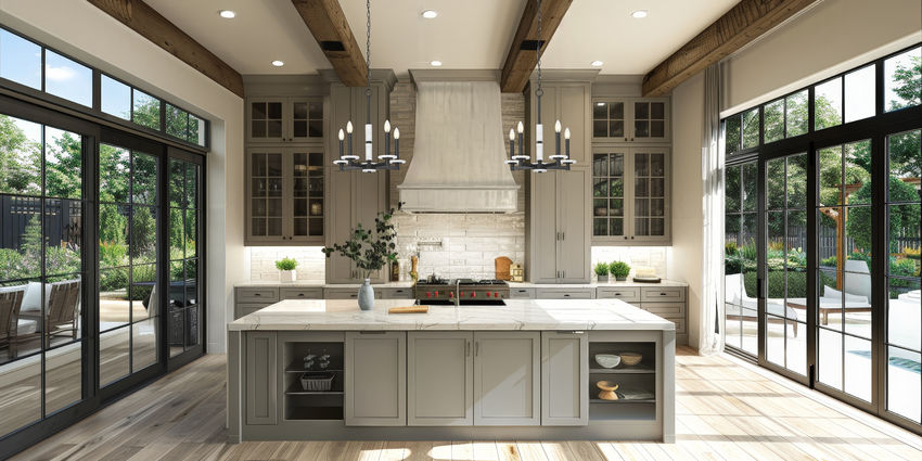 Kaden 18-in Chandelier