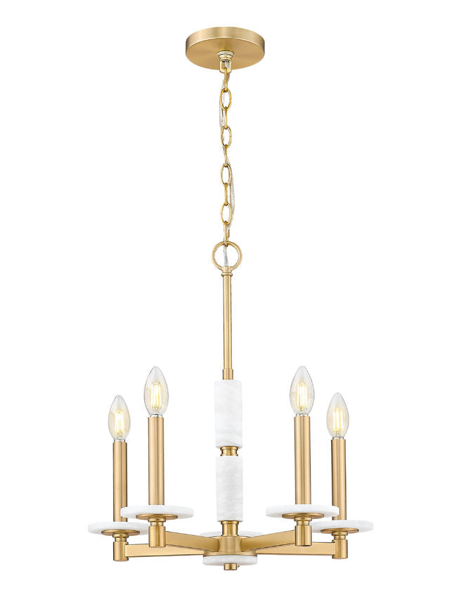 Kaden 18-in Chandelier