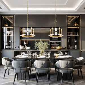 Kaden 18-in Chandelier