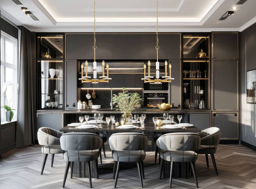 Kaden 18-in Chandelier