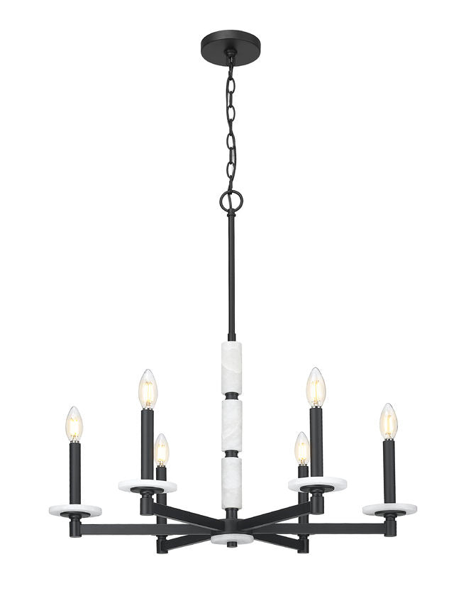 Kaden 28-in Chandelier