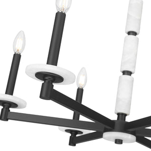 Kaden 28-in Chandelier