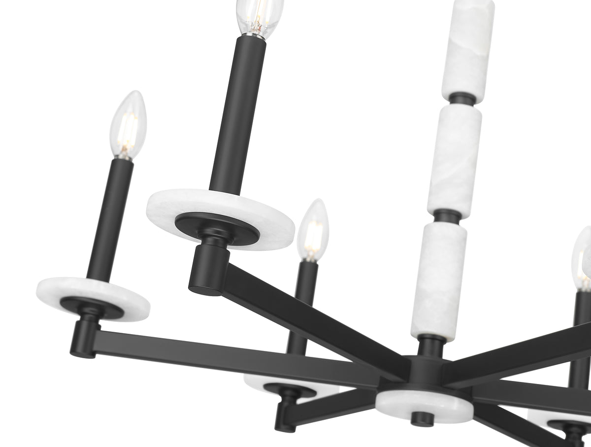 Kaden 28-in Chandelier