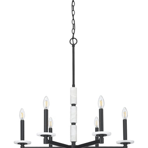 Kaden 28-in Chandelier