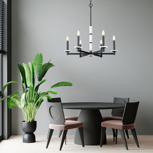 Kaden 28-in Chandelier