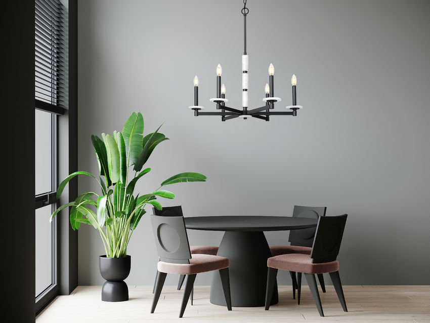 Kaden 28-in Chandelier