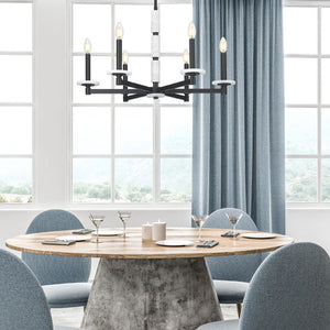 Kaden 28-in Chandelier