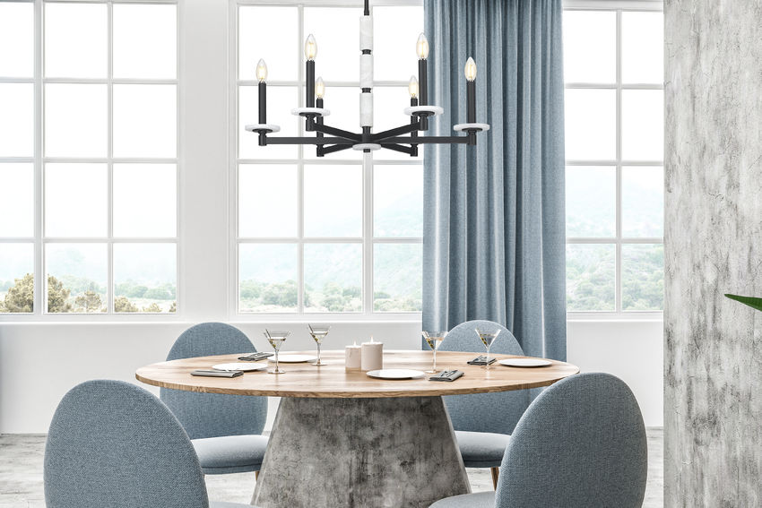 Kaden 28-in Chandelier