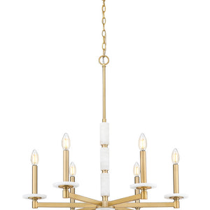 Kaden 28-in Chandelier
