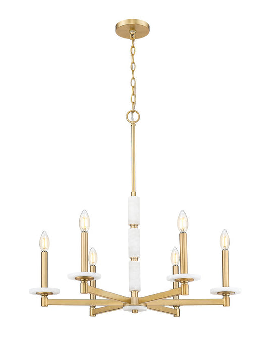 Kaden 28-in Chandelier