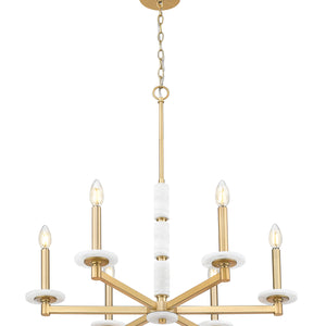 Kaden 28-in Chandelier