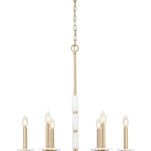 Kaden 28-in Chandelier