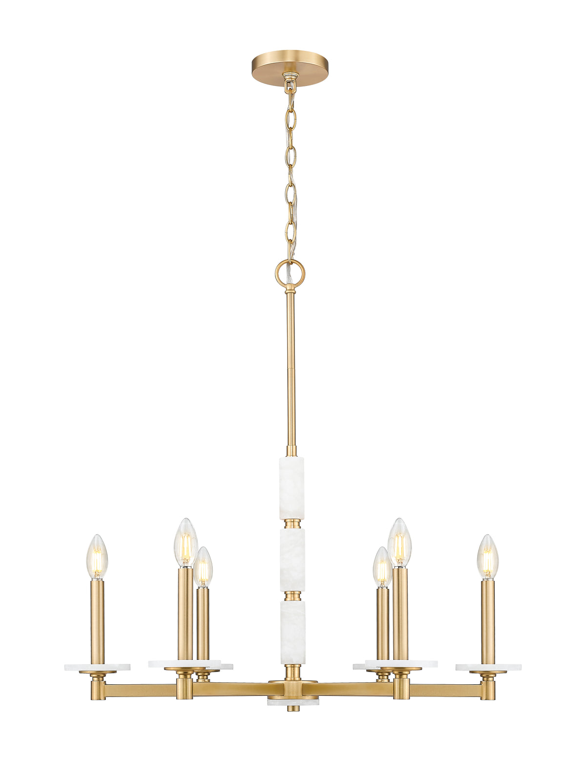 Kaden 28-in Chandelier