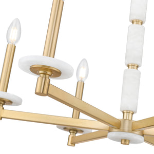 Kaden 28-in Chandelier