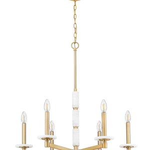 Kaden 28-in Chandelier