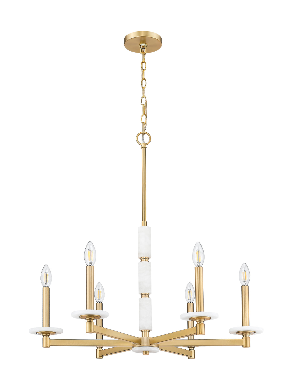 Kaden 28-in Chandelier